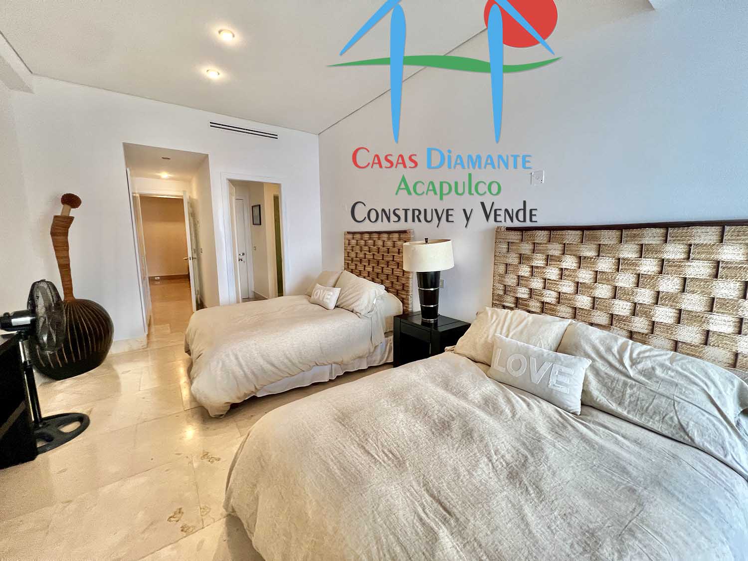 Vista Real Portonovo N10 y N11 - Recámara uno 3